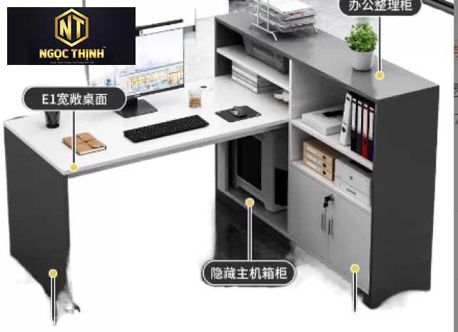 Tổng hợp các loại bàn làm việc theo tập thể cho các nhân viên tại Nội Thất Ngọc Thịnh Tổng hợp các loại bàn làm việc theo tập thể cho các nhân viên tại Nội Thất Ngọc Thịnh